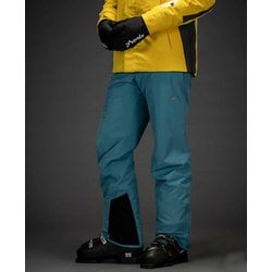 Phenix スキー用パンツ 青色(Mサイズ) フェニックス(Phenix) スキーウェア パンツ Cutting Edge Pants