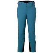 Legacy 4Way Stretch Pants レガシー4WAYストレッチスノーパンツ ESM24OB30 TURQUOISE BLUE XLサイズ [スキーウェア パンツ メンズ]