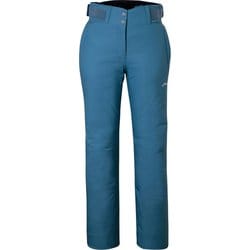 ベーシックイージーパンツ Basic Easy Pants ESW24OB61 TURQUOISE BLUE Mサイズ [スキーウェア パンツ レディース]