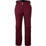 ベーシックイージーパンツ Basic Easy Pants ESW24OB61 DEEP RED Sサイズ [スキーウェア パンツ レディース]