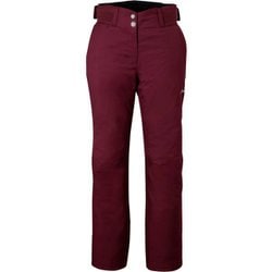 ベーシックイージーパンツ Basic Easy Pants ESW24OB61 DEEP RED Mサイズ [スキーウェア パンツ レディース]