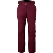 ベーシックイージーパンツ Basic Easy Pants ESW24OB61 DEEP RED Mサイズ [スキーウェア パンツ レディース]