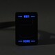 KCU-Y630DA-LED [アルパイン ディスプレイオーディオ用 USB/HDMI接続ユニットLED搭載 小型汎用]