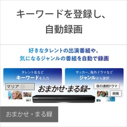 ヨドバシ.com - ソニー SONY ブルーレイレコーダー 1TB ダブル ヨドバシ.com - ソニー SONY ブルーレイレコーダー 1TB ダブル