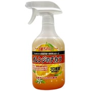 741100 [マックスクリーナー 油汚れ オレンジのチカラ 380ml]