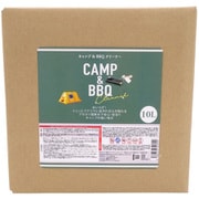 740394 [マックスクリーナー CAMP＆BBQ 10L]