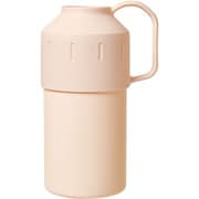 K-10604PP [ボトルホルダー keep mug ペールピンク 500～600ml用 保温・保冷]