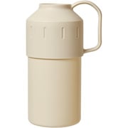 K-10604GG [ボトルホルダー keep mug グレージュ 500～600ml用 保温・保冷]