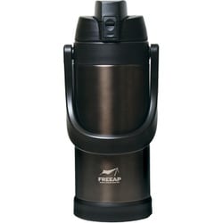FREEAP スポーツジャグ2.0L メタリックグレー 保温・保冷 K-10818MG