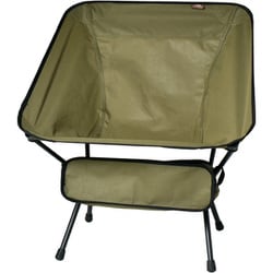 K-10805KH [フィットイージーチェア カーキ アウトドア・BBQ・行楽]