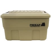 9781SA [FREEAP ギアコンテナ 40L サンド バックルコンテナ]