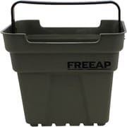 9779KH [FREEAP バケツチェア カーキ 防災・屋外スツール]