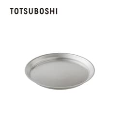 （T）逸品物創 ステンレスプレート 15cm T-92085