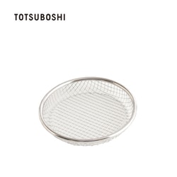 （T）逸品物創 お皿のざる 16cm T-92093