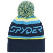 アイスボックスハット ICEBOX HAT 38D555306 TRUE NAVY [ニットキャップ ビーニー]