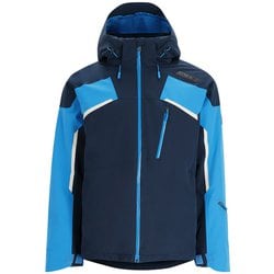 リーダージャケット LEADER JACKET 38SA075324 TRUE NAVY Lサイズ [スキーウェア ジャケット メンズ]