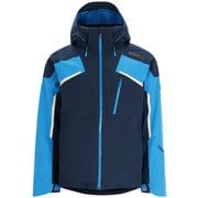 リーダージャケット LEADER JACKET 38SA075324 TRUE NAVY Lサイズ [スキーウェア ジャケット メンズ]
