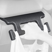 WA128 [車内用品 アシストグリップ シートフック シートグリップフック 乗り降りサポート カバン掛け 傘掛け ハンガー ヘッドレスト取り付け 汎用品 便利グッズ]