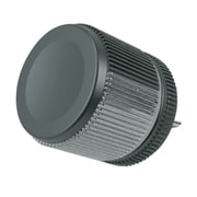 IMP239 [車内用品 LED イルミネーション 回転タッチライト Type-C 10色自動切替機能 調光機能付き 発光部回転 照射360度 RGB高輝度LED採用 タッチセンサー スイッチ]