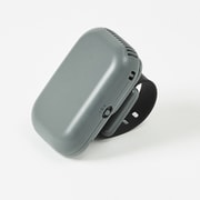 ベビーカー&ベビーキャリア用 ポータブル扇風機 ダークグレー CKBH05001000