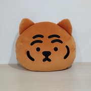 210 MUZIK TIGER クッション 赤虎 [キャラクターグッズ]