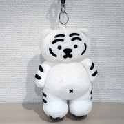 229 MUZIK TIGER ぬいぐるみ S 白虎 [キャラクターグッズ]