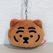 248 MUZIK TIGER コインケース 赤虎 [キャラクターグッズ]