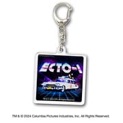 SWGB-012 ゴーストバスターズ アクリルキーホルダー ECTO-1 [キャラクターグッズ]