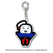 SWGB-015 ゴーストバスターズ アクリルキーホルダー STAY PUFT BUST UP [キャラクターグッズ]