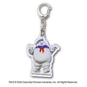 SWGB-017 ゴーストバスターズ アクリルキーホルダー STAY PUFT [キャラクターグッズ]