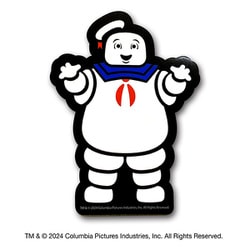SWGB-004 ゴーストバスターズ ステッカー STAYPUFT [キャラクターグッズ]
