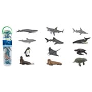 A1107 COLLECTA フィギュア ミニセット シーアニマル （1） [キャラクターグッズ]