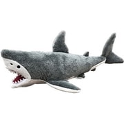 2435 COLLECTA ぬいぐるみ ホホジロザメ [キャラクターグッズ]