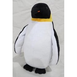 2553 COLLECTA ぬいぐるみ コウテイペンギン [キャラクターグッズ]