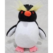 2555 COLLECTA ぬいぐるみ キタイワトビペンギン [キャラクターグッズ]