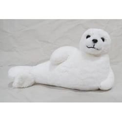 ゴマフアザラシぬいぐるみ コレクタ ゴマフアザラシ 子 ぬいぐるみ アザラシ あざらし