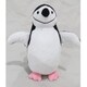 2598 COLLECTA ぬいぐるみ ヒゲペンギン [キャラクターグッズ]