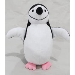 2598 COLLECTA ぬいぐるみ ヒゲペンギン [キャラクターグッズ]