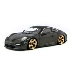 DBW028A 1/64 ポルシェ 911 992 GT3 ツーリング ブラック [ダイキャストミニカー]