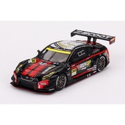 MGT00754-L 1/64 日産 GT-R Nismo GT300 SUPER GTシリーズ 2023 #360 RUNUP RIVAUX GT-R TOMEI SPORTS 左ハンドル [ダイキャストミニカー]