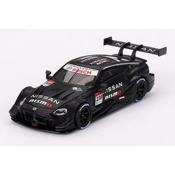 MGT00755-L 1/64 日産 Z GT500 NISMO SUPER GTシリーズ 2021 #230 プレゼンテーション 左ハンドル [ダイキャストミニカー]