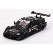 MGT00755-L 1/64 日産 Z GT500 NISMO SUPER GTシリーズ 2021 #230 プレゼンテーション 左ハンドル [ダイキャストミニカー]