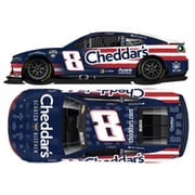 CX82365SALKB 1/64 カイル･ブッシュ #8 CHEDDAR’S SALUTES シボレー カマロ NASCAR 2023 [ダイキャストミニカー]