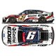 CX62365SALBW 1/64 ブラッド･ケセロウスキー #6 CASTROL EDGE SALUTES フォード マスタング NASCAR 2023 [ダイキャストミニカー]