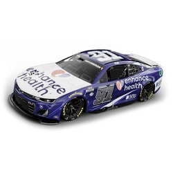 C912365ENHSV 1/64 シェーン･ヴァン・ギスバーゲン #91 ENHANCE HEALTH シボレー カマロ NASCAR 2023 [ダイキャストミニカー]