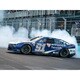 W912365ENHSVCS 1/64 シェーン・ヴァン･ギスバーゲン #91 ENHANCE HEALTH シボレー カマロ NASCAR 2023 GRANT PARK 220 ウィナー [ダイキャストミニカー]