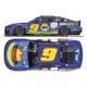CX92365NCHCL 1/64 チェイス･エリオット #9 NAPA/CHILDREN’S HEALTHCARE OF ATLANTA シボレー カマロ NASCAR 2023 [ダイキャストミニカー]