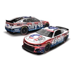 C482365SALAL 1/64 アレックス･ボウマン #48 ALLY PATRIOTIC シボレー カマロ NASCAR 2023 [ダイキャストミニカー]