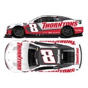 CX82365THRKB 1/64 カイル･ブッシュ #8 THRNTONS シボレー カマロ NASCAR 2023 [ダイキャストミニカー]