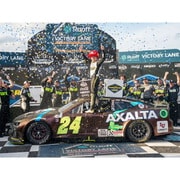 W242365RTBWBL 1/64 ウイリアム･バイロン #24 AXALTA スローバック シボレー カマロ NASCAR 2023 グッドイヤー400 ウィナー [ダイキャストミニカー]
